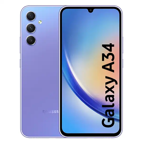 Samsung Galaxy A34