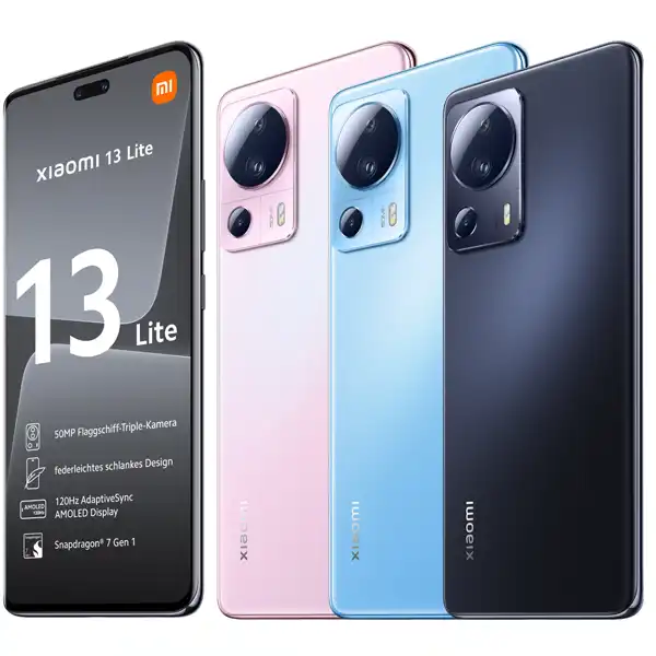 Xiaomi 13 Lite