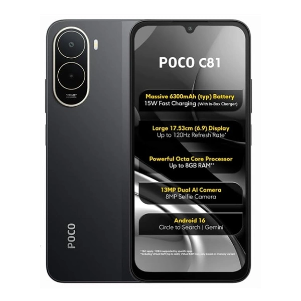 Xiaomi Poco C81