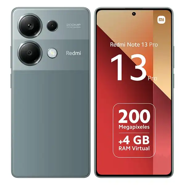 Xiaomi Redmi Note 13 Pro 4G